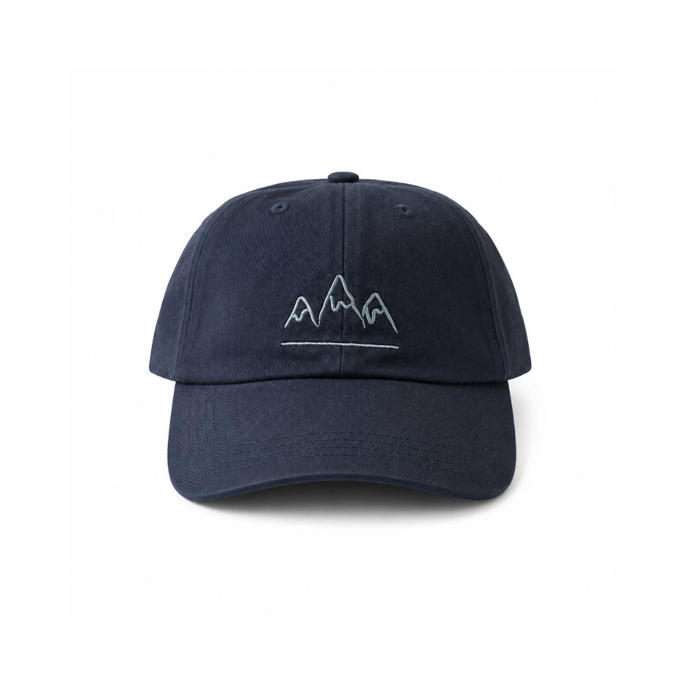 K&Co. Mens Baseball Hat (One Size) - MOUNTAIN